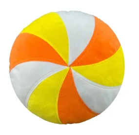 12" Plush Candy Corn Peppermint
