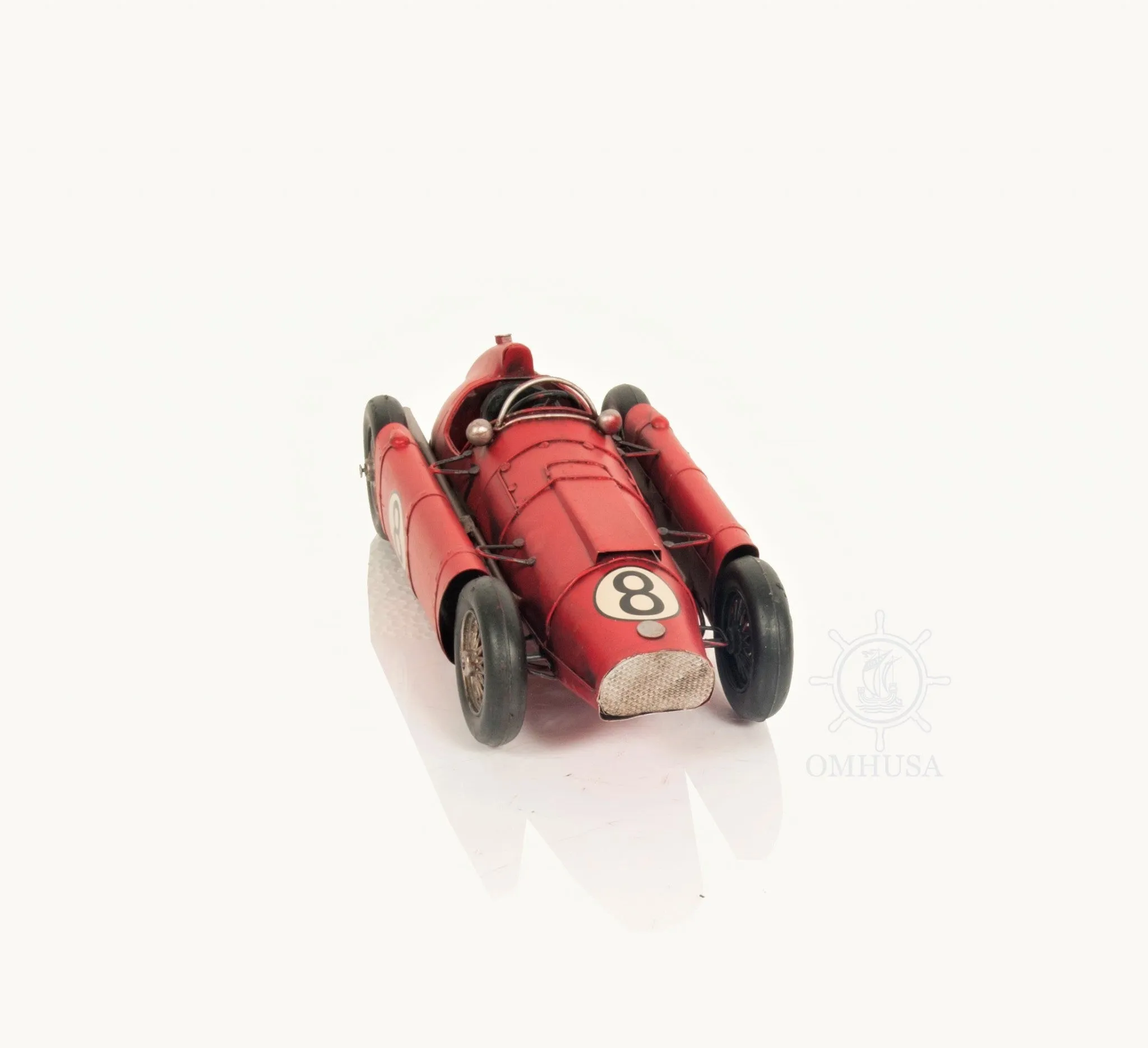 1954 Lancia D50 Sculpture By Homeroots