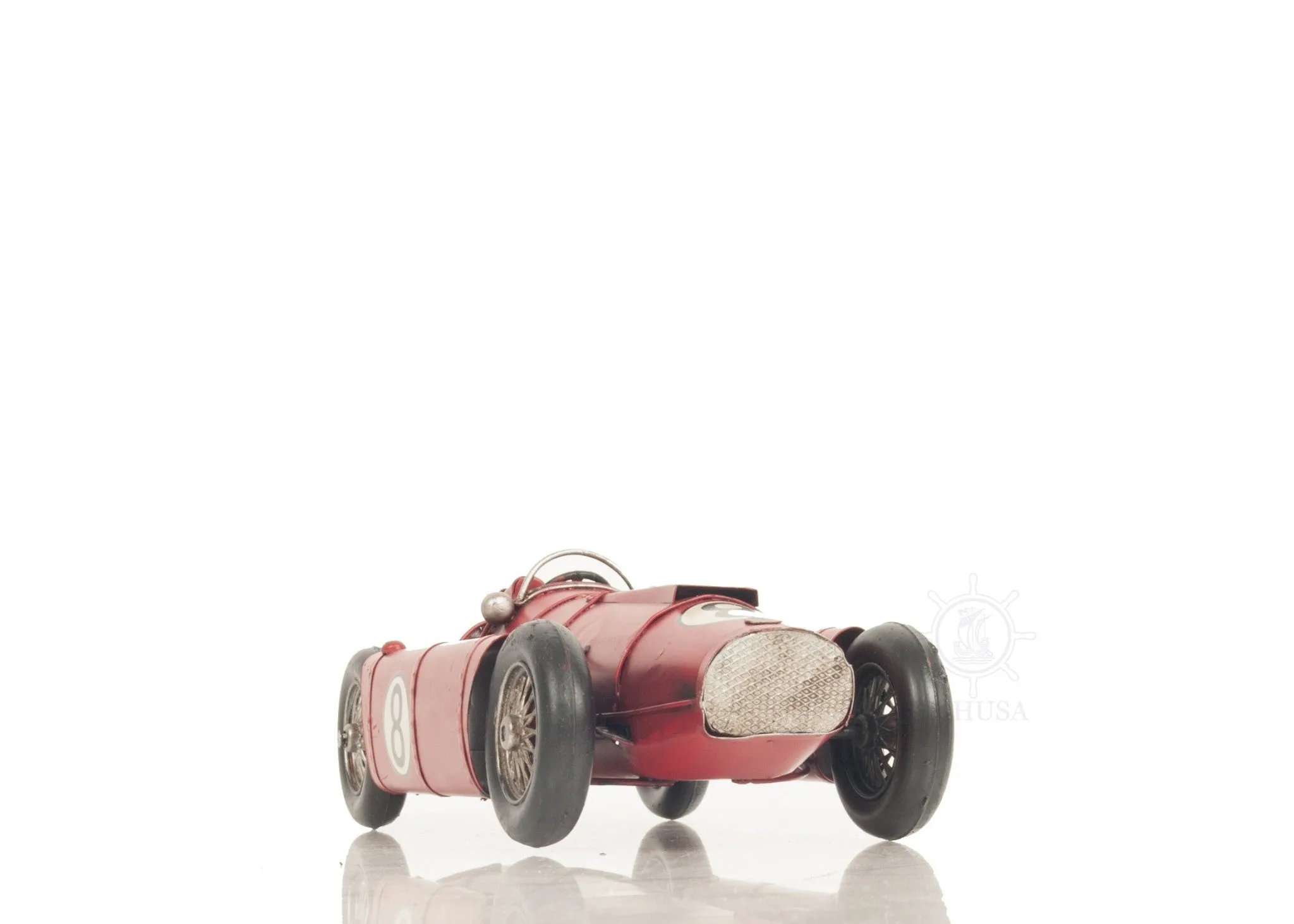 1954 Lancia D50 Sculpture By Homeroots