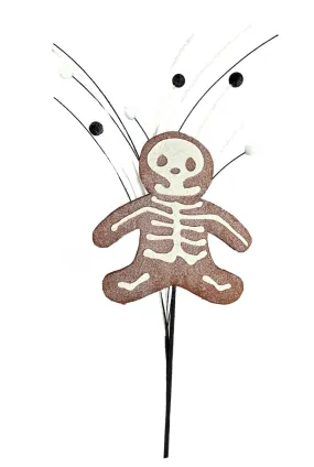 19" Skeleton Cookie Pick