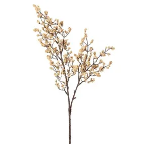 27" Natural Berry Spray