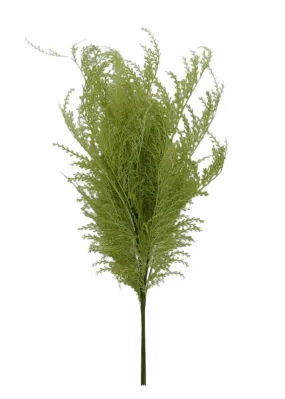 29" Phoenix Tail Fern Spray - Apple Green