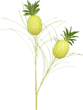 32" Pineapple Spray (2)