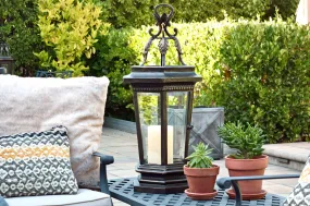 Acanthus Cornice Lantern