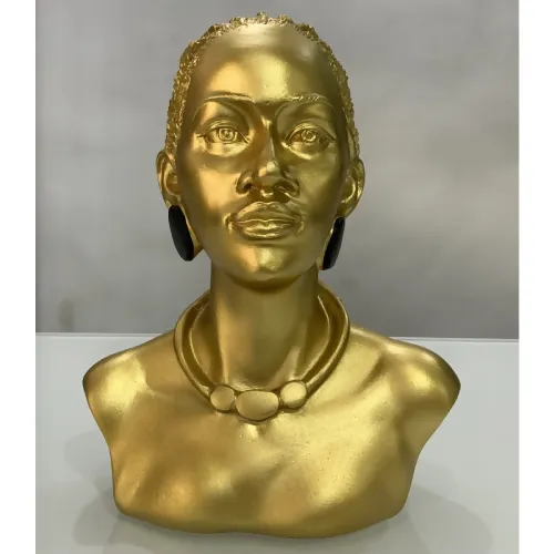 African Sculptures for Home Decor
