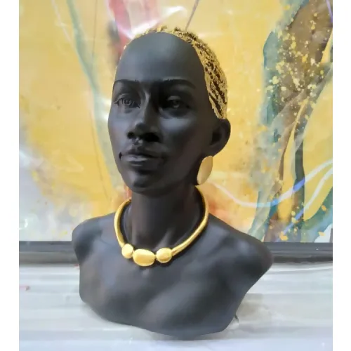 African Sculptures for Home Decor