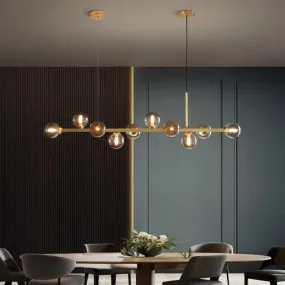 Astronex Linear Chandeliers