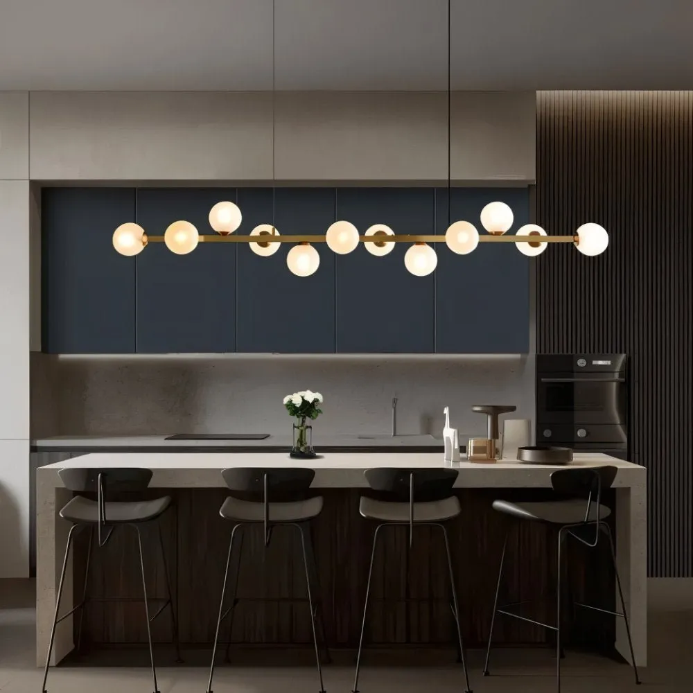 Astronex Linear Chandeliers