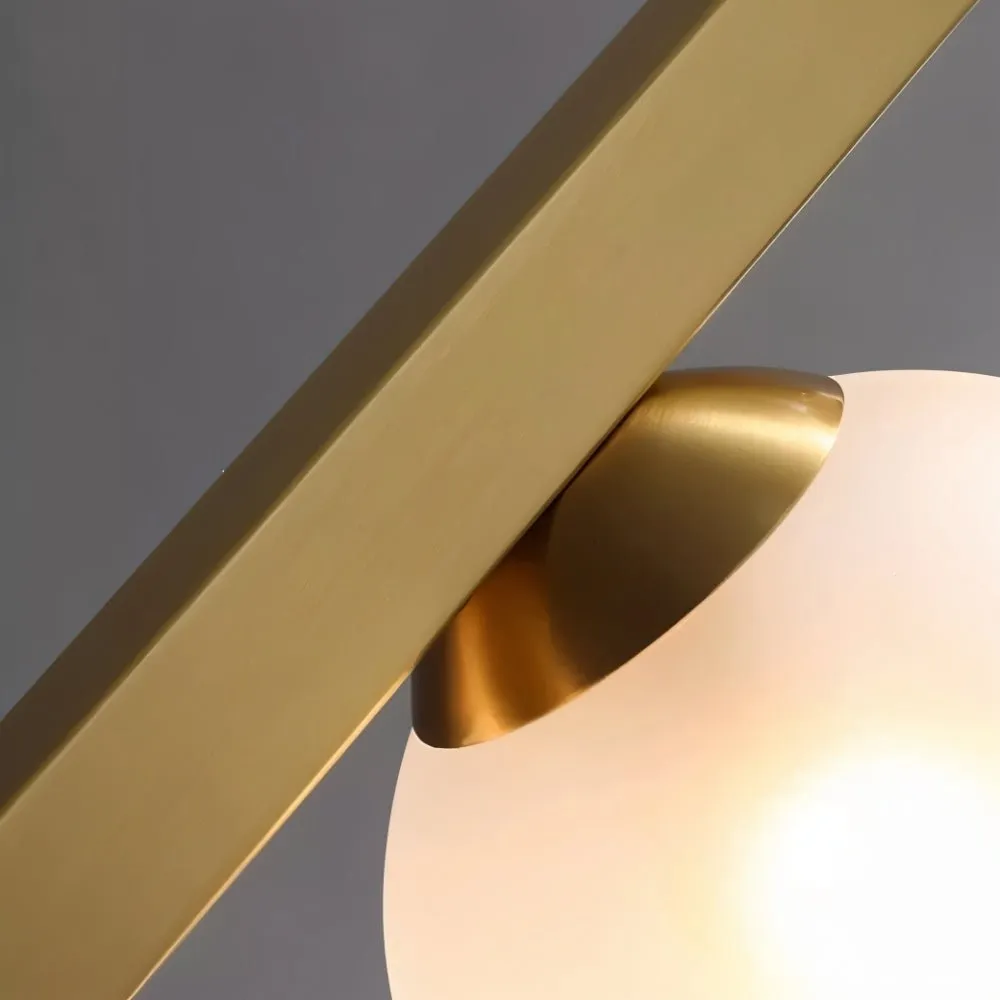 Astronex Linear Chandeliers