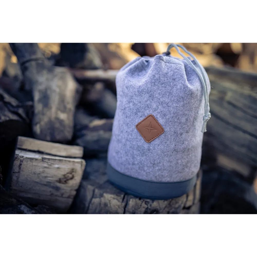 BareBones - Felt Lantern Storage Bag