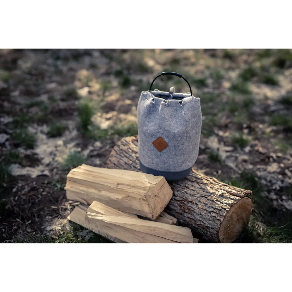 BareBones - Felt Lantern Storage Bag