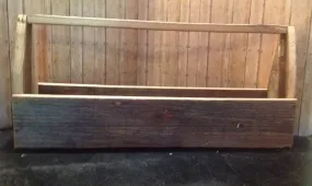 Barn Wood Tool Box