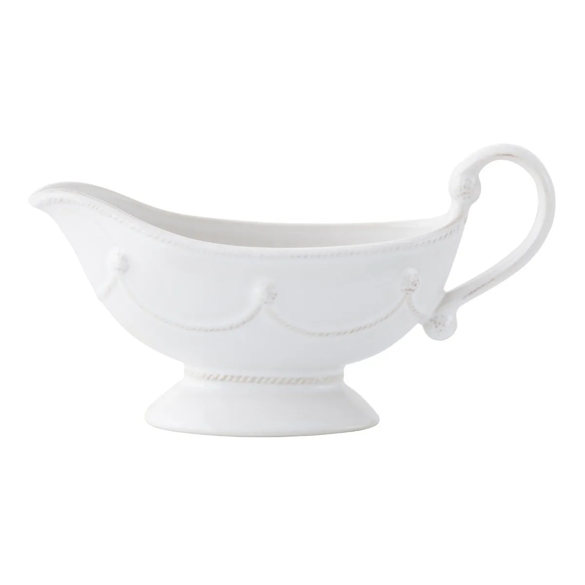 Berry & Thread Sauce Boat