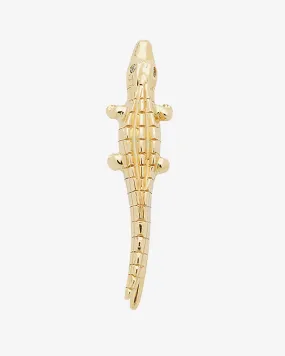 Bibi Van Der Velden - Women's Alligator Ear Climber - (Gold)