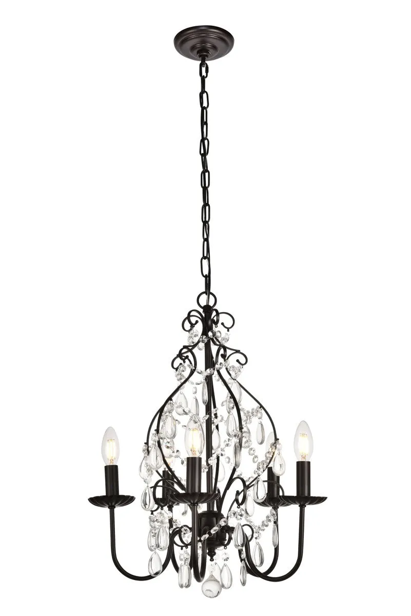 Blaise 5-Light Pendant
