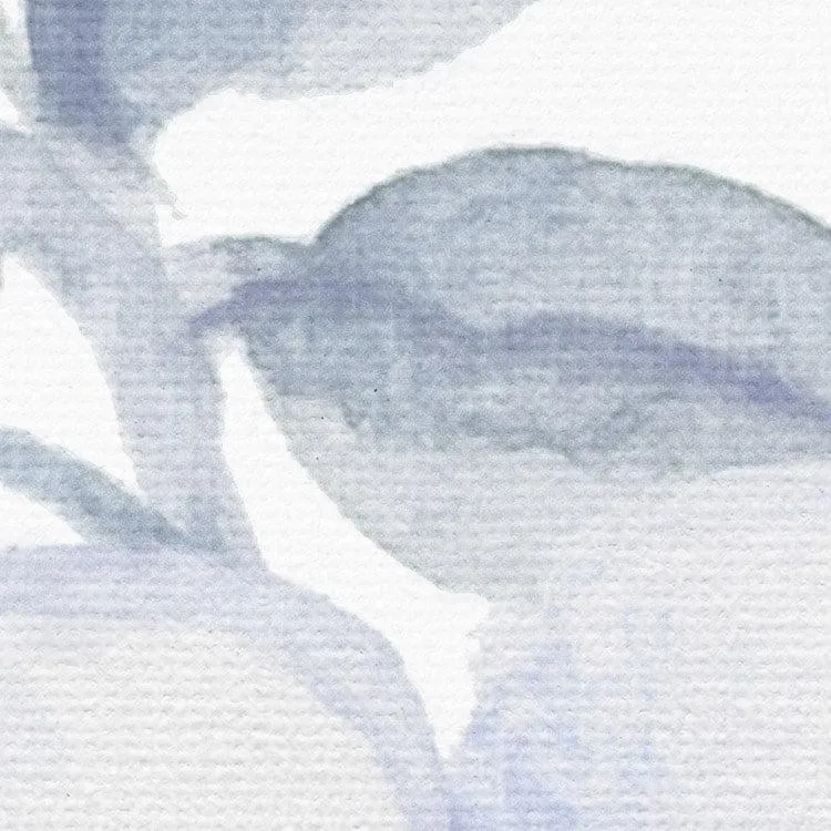 Bleu Ciel Mural Wallpaper