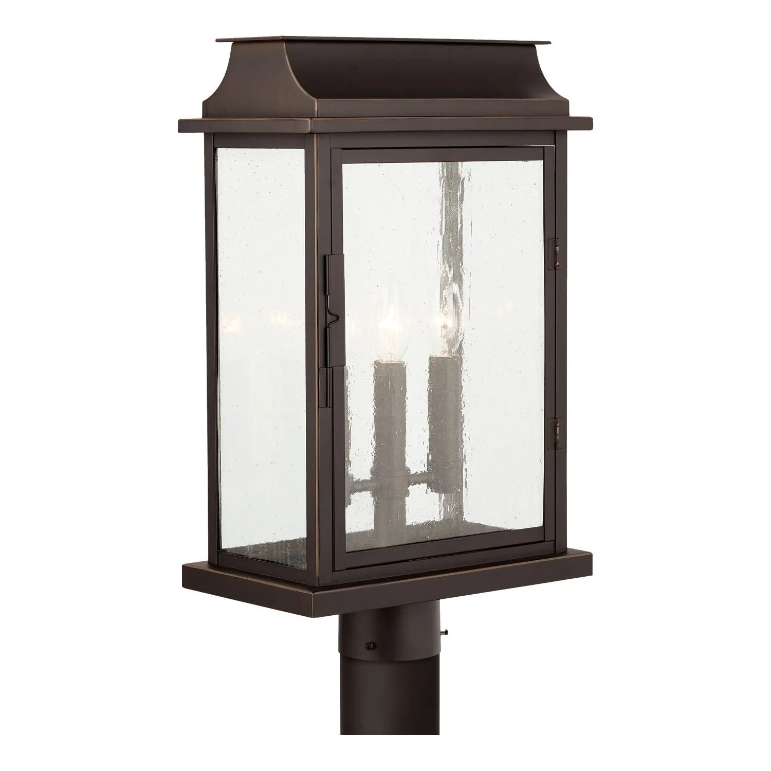Bolton 3-Light Outdoor Post Lantern