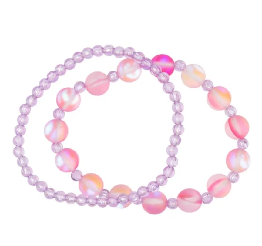 Boutique Shimmer Butterfly Bracelet Bundle