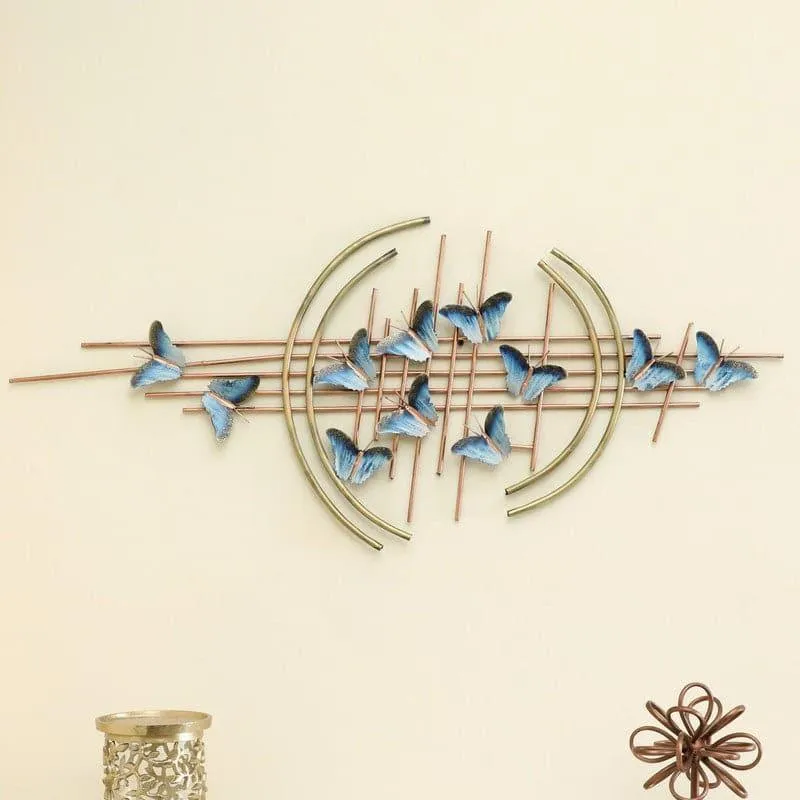 Butterfly Bryonia Wall Decor