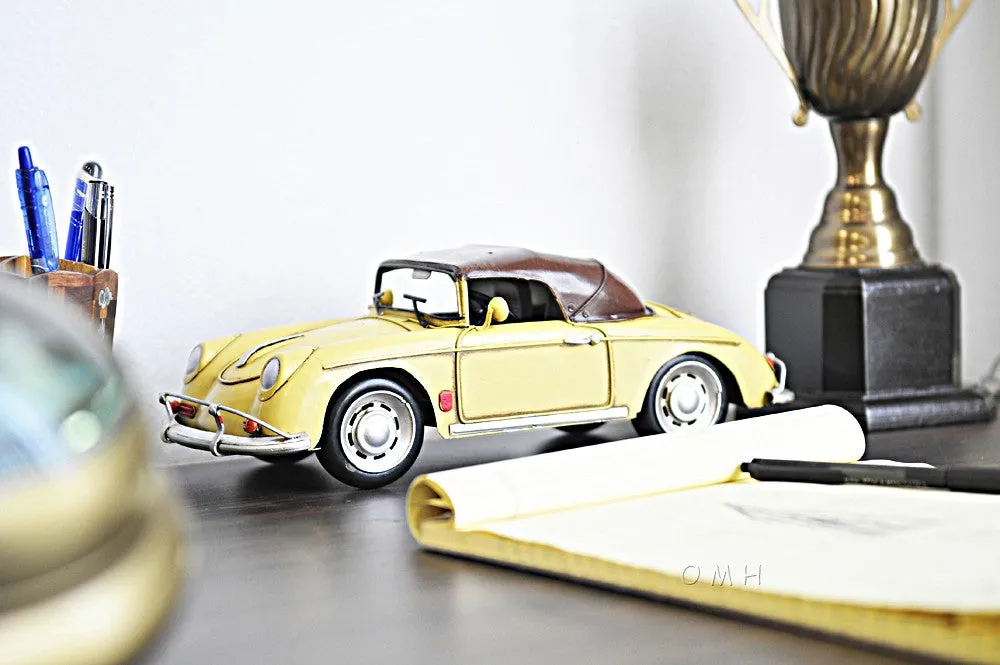 c1963 Aston Martin DB5 Sculpture By Homeroots