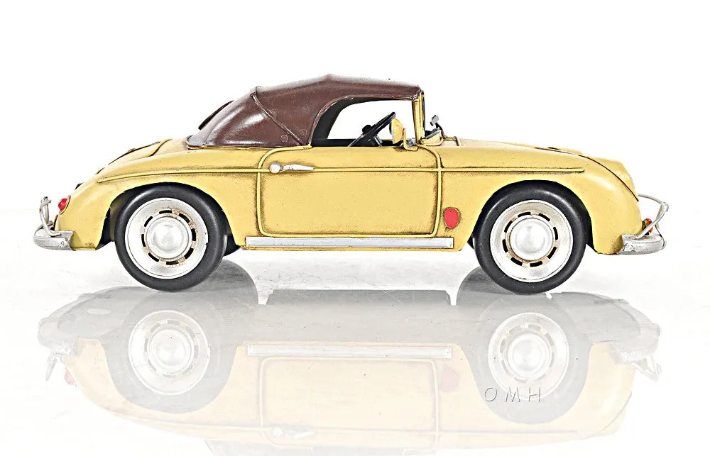 c1963 Aston Martin DB5 Sculpture By Homeroots