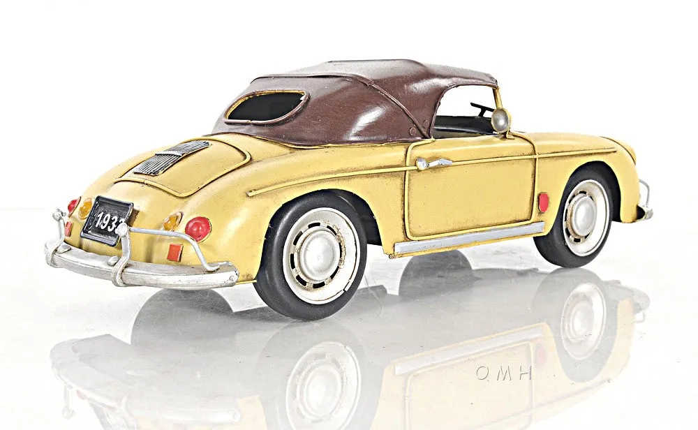 c1963 Aston Martin DB5 Sculpture By Homeroots
