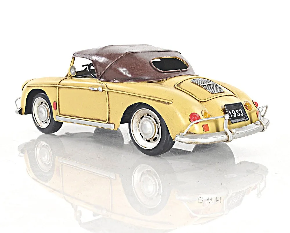 c1963 Aston Martin DB5 Sculpture By Homeroots