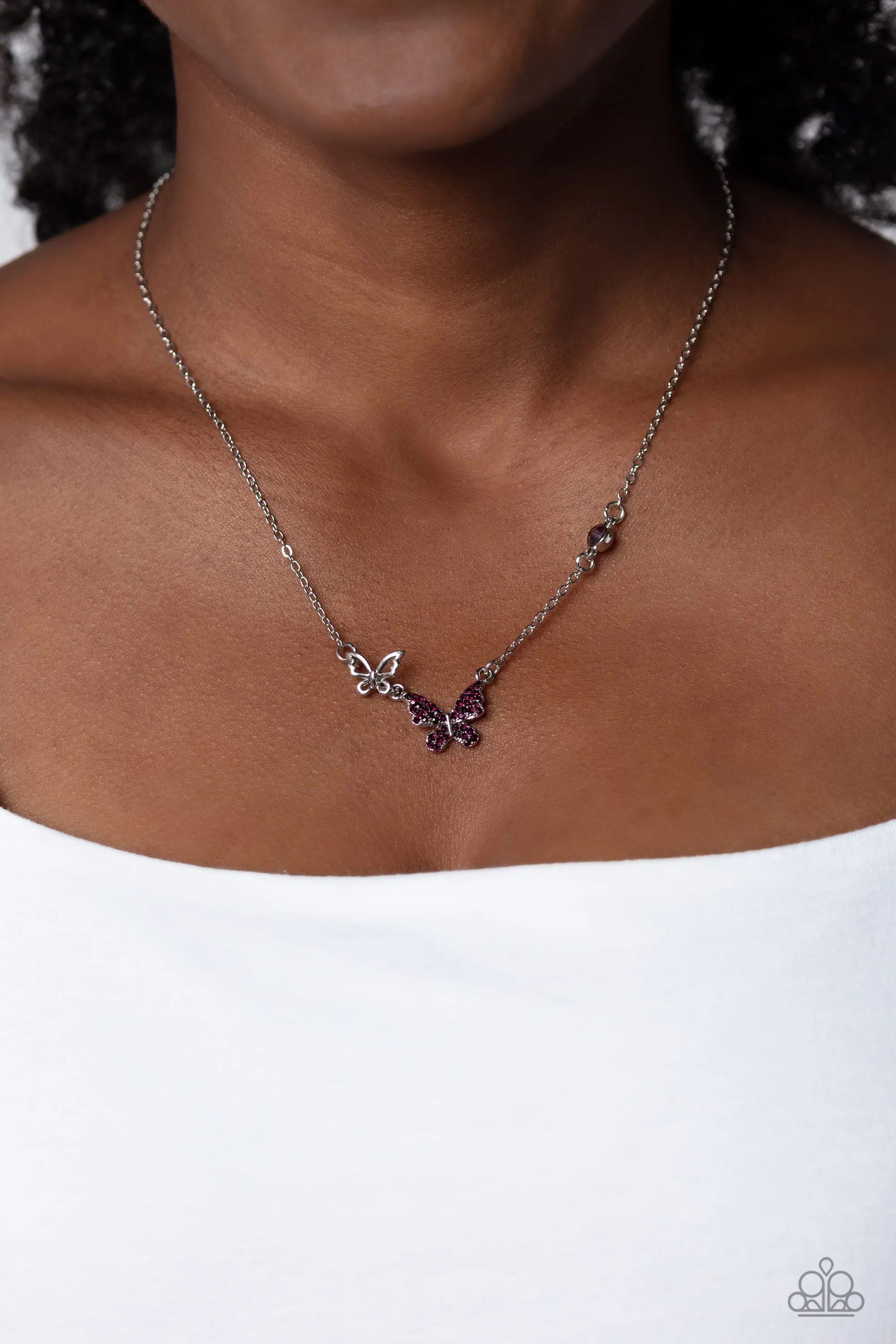 Can't BUTTERFLY Me Love • Purple