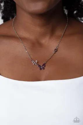 Can't BUTTERFLY Me Love • Purple