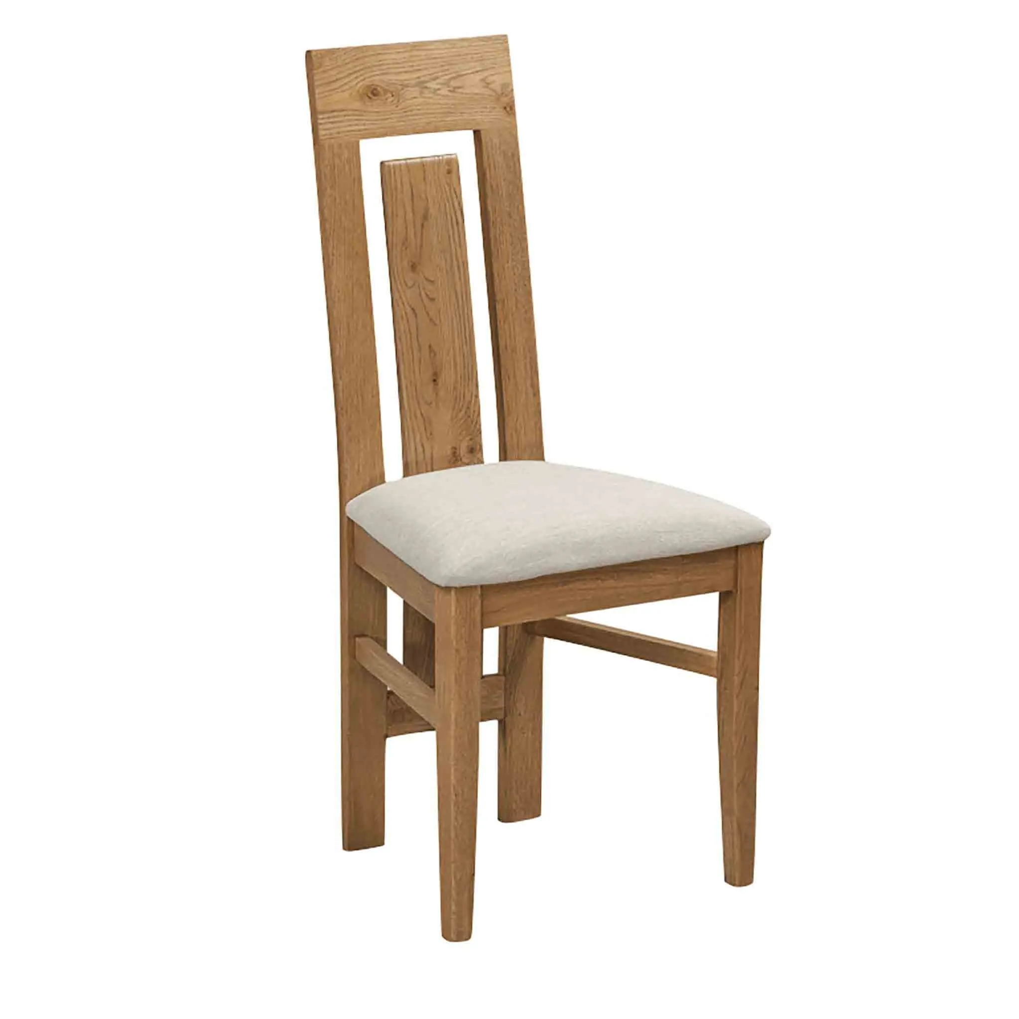 Capri Oak Dining Chair