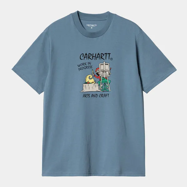 Carhartt WIP Art Supply T-Shirt - Sorrent