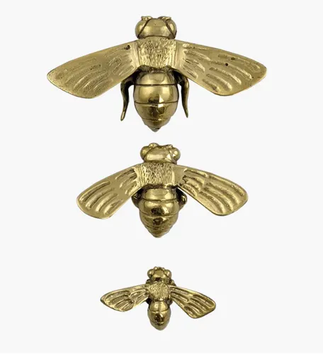 Colcam Brass Sculptures