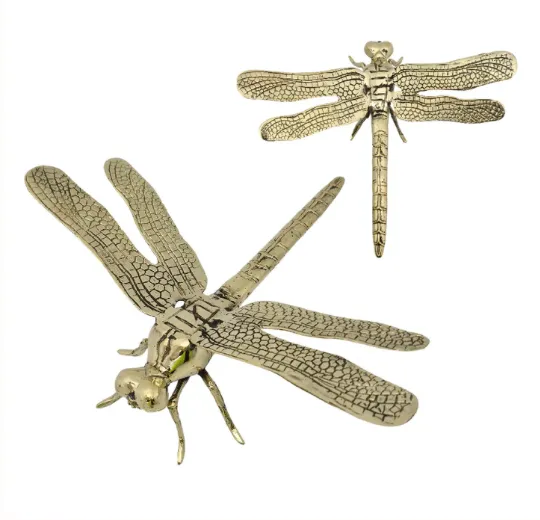 Colcam Brass Sculptures