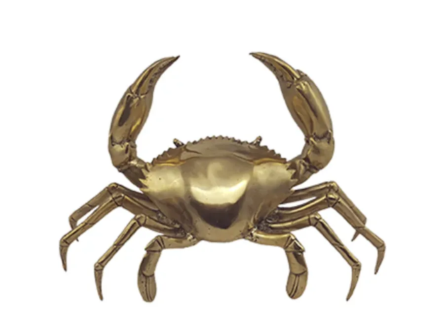 Colcam Brass Sculptures