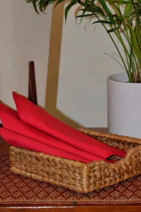 Dharini Water Hyacinth Napkin Holder