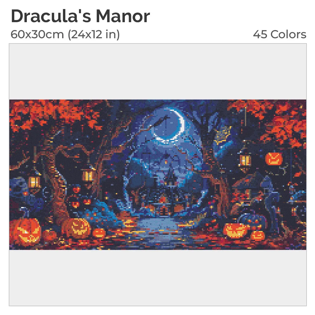 Dracula's Manor