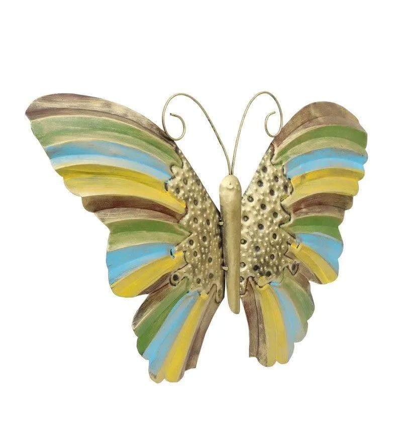 Elva Butterfly Wall Decor