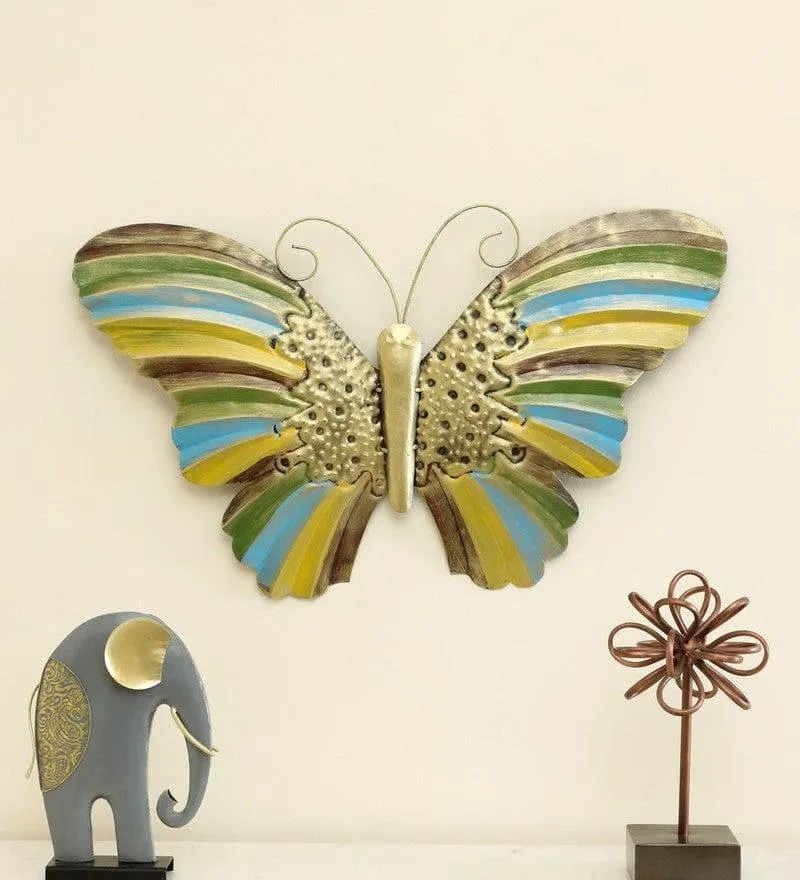 Elva Butterfly Wall Decor