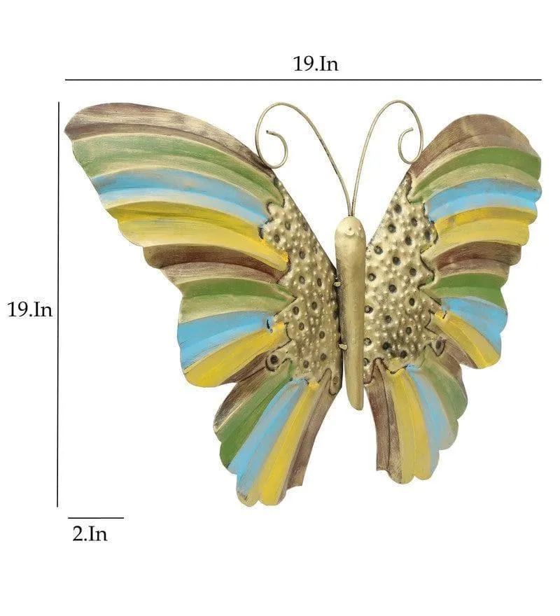 Elva Butterfly Wall Decor