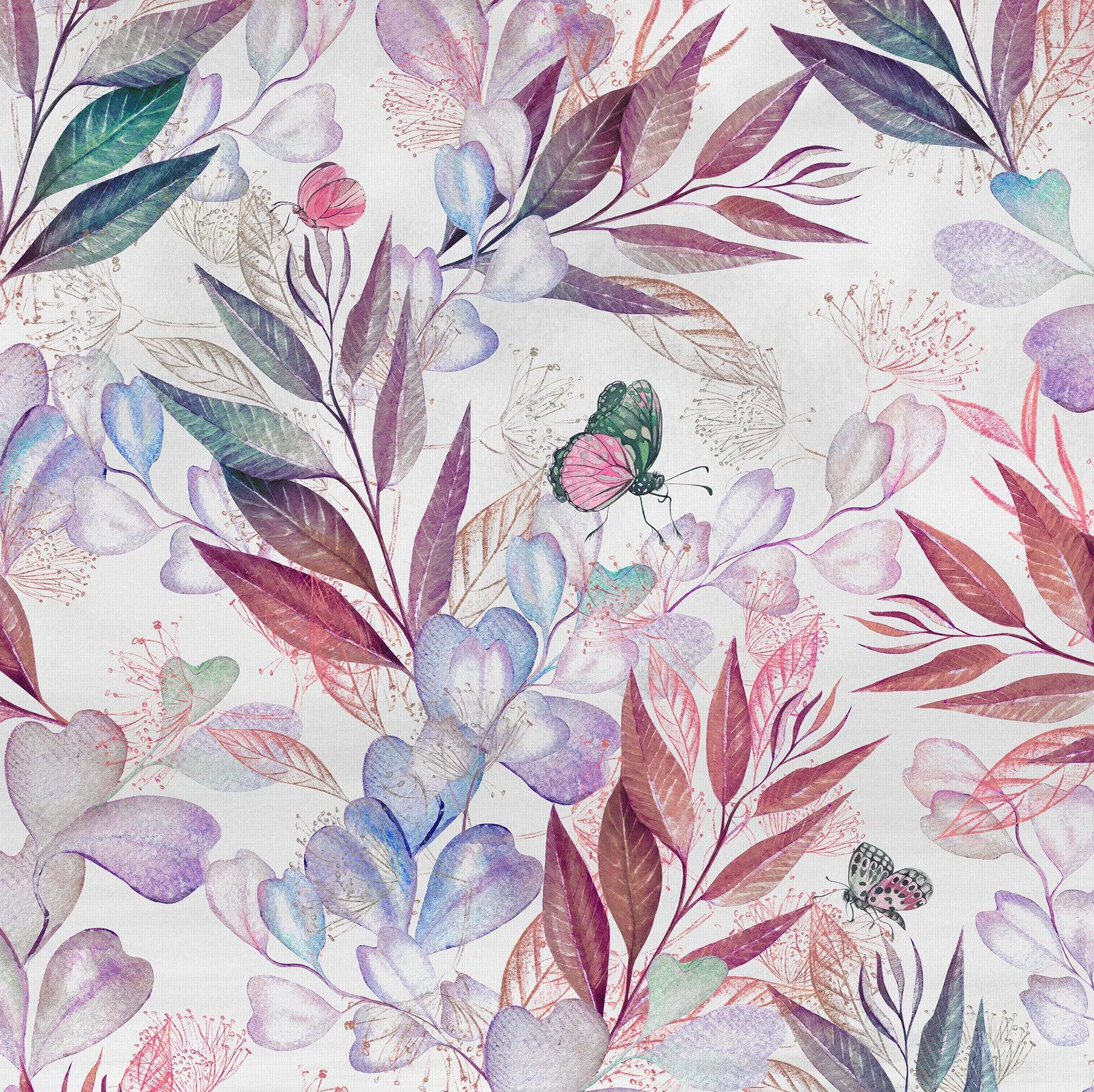 Eucalyptus Mural Wallpaper