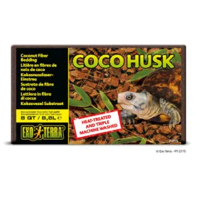 Exo Terra Coco Husk Brick