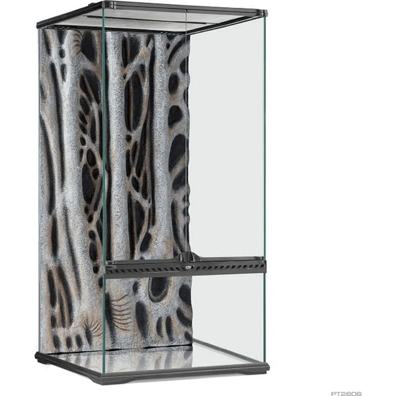 Exo Terra Natural Terrarium small X-Tall - 45 x 45 x 90cm