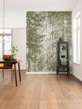 Fading Forest Mural Wallpaper
