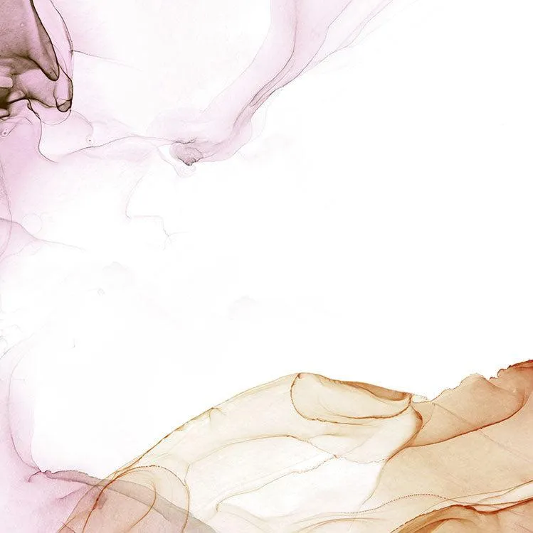 Flow in Rose Mural Wallpaper