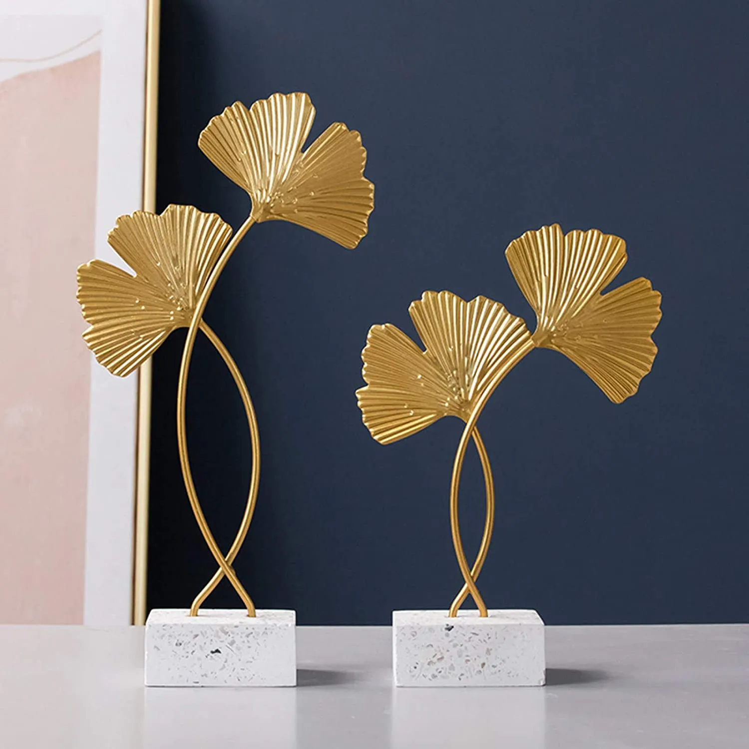 Ginkgo Leaf Sculpture