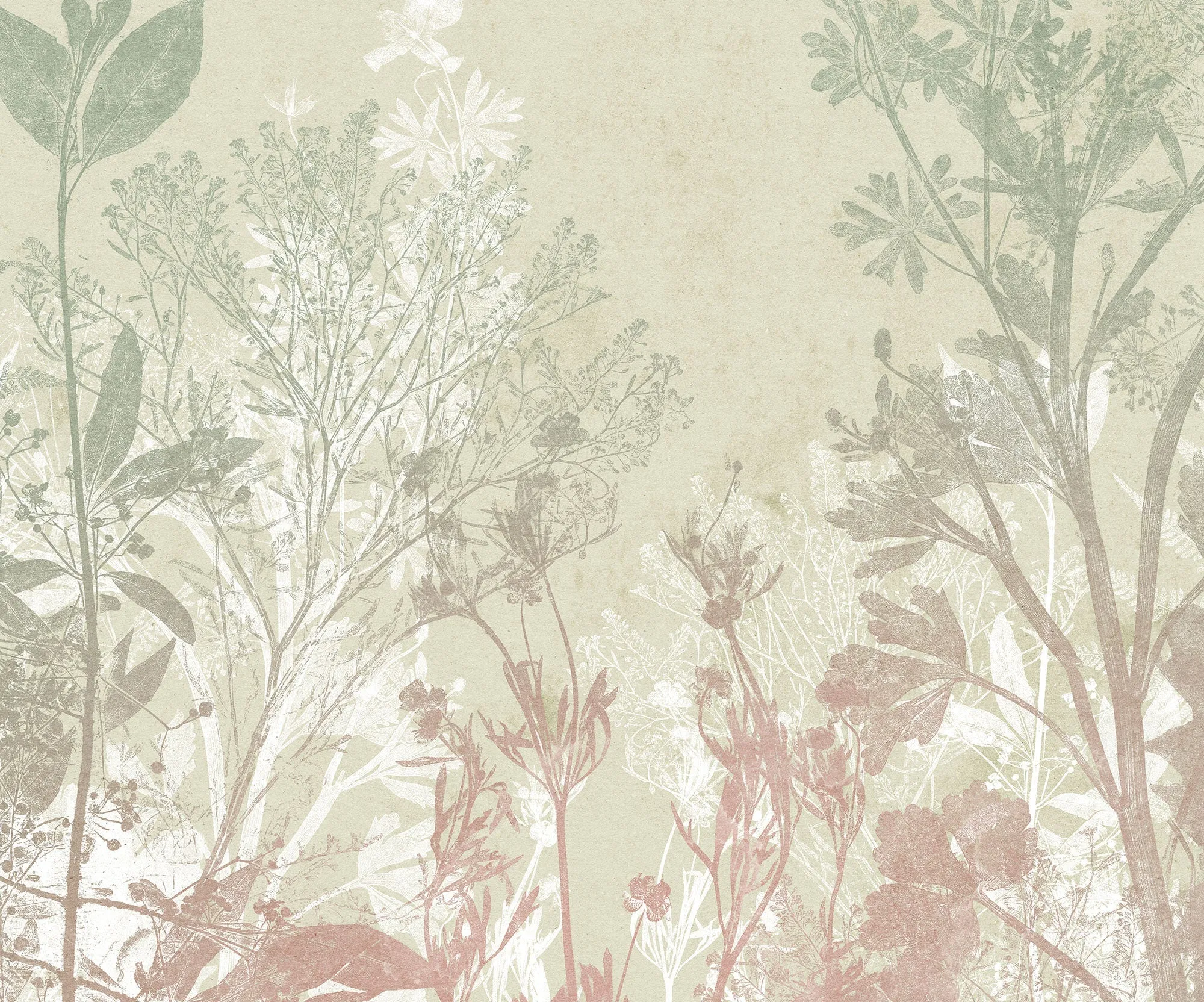 Healing Harvest Mural Wallpaper