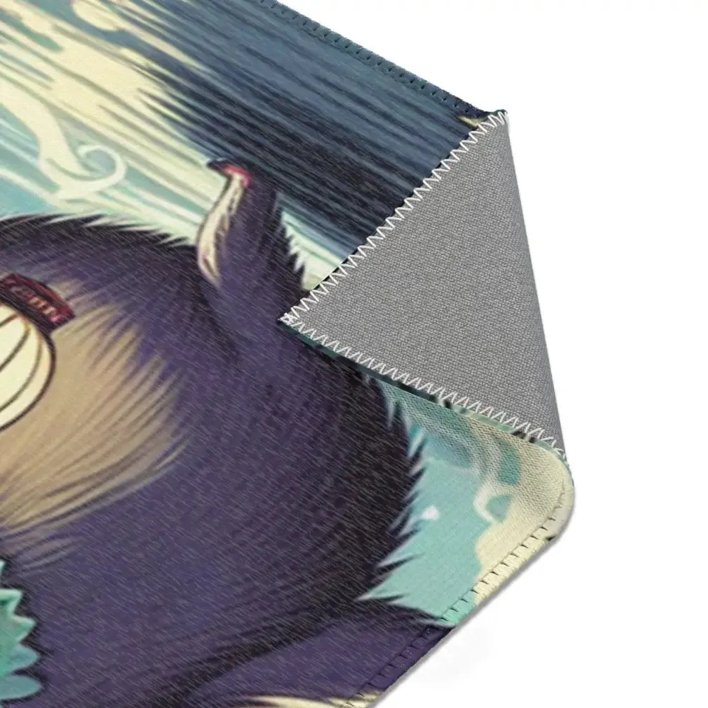 Hiroshi Kurosawa - Japanese Yōkai Rug