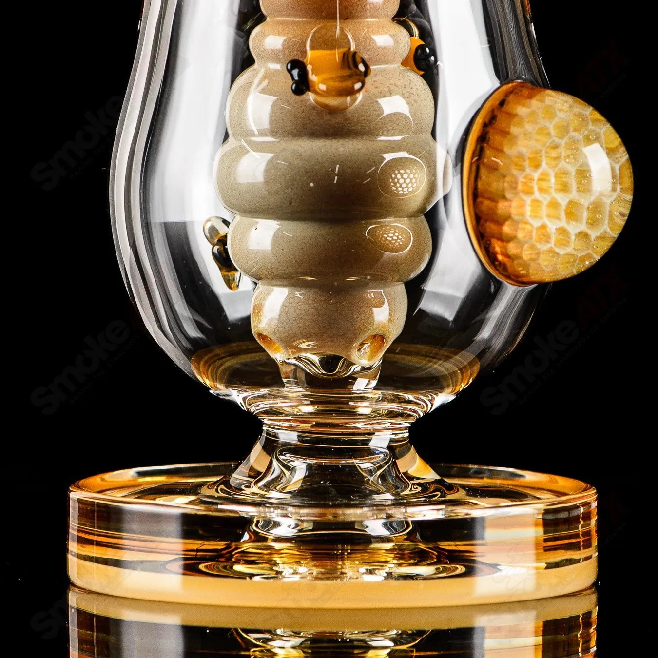 Honeycomb Jammer Set Joe P Glass