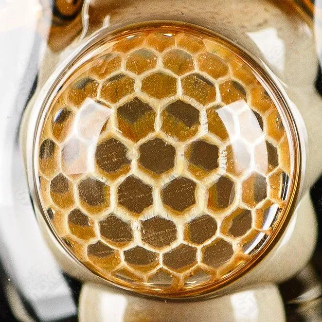 Honeycomb Jammer Set Joe P Glass