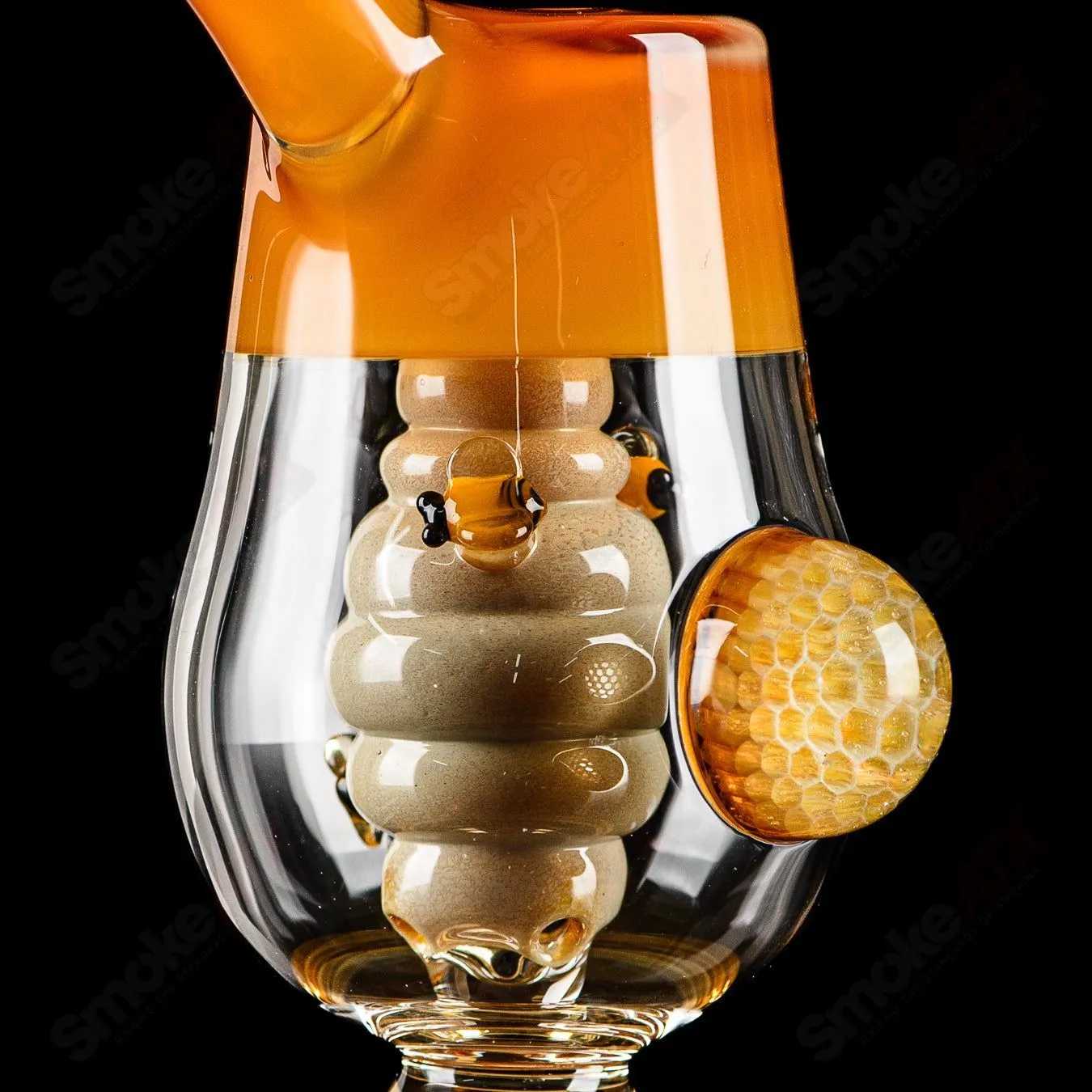 Honeycomb Jammer Set Joe P Glass
